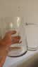 富光高硼硅玻璃杯单层男女士高颜值办公室耐热花茶果汁牛奶杯子带把手 实拍图