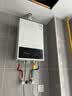 万和（Vanward）储水式电热水器家用速热厨房2200W双防电盾双重安全防护升级漏电保护Q1PRO热水器 50L 2200W 小户型优选Q1PRO[行业至短] 漏水换新机 实拍图