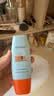 Mistine蜜丝婷防晒霜小黄帽面部水感养肤防水汗60ml*2军训教师礼物 实拍图