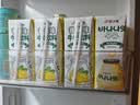 宾格瑞香蕉味牛奶200ml*6盒韩国原装进口牛奶饮料儿童学生早餐奶 实拍图