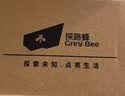 探路蜂自行车灯夜骑前灯防水手电筒铝合金强光夜间骑行装备山地单车灯 实拍图
