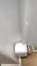 佳帮手马桶刷家用一次性可抛式新款可壁挂长柄卫生间清洁刷子带21刷头枚 实拍图