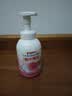 贝亲（Pigeon）洗发水沐浴露 含桃叶精华 婴儿洗发沐浴二合一 500ml IA209 实拍图