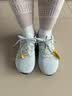亚瑟士ASICS女子缓震回弹跑鞋VERSABLAST 4 浅绿色 37  实拍图
