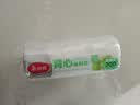 美丽雅保鲜袋背心式食品级200只25*30cm加厚收纳袋一次性冰箱连卷分装袋 实拍图