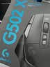 罗技（G）G502 X LIGHTSPEED无线电竞游戏鼠标 混合微动 HERO引擎 经典爆款 FPS 打瓦 三角洲 无畏契约必备 实拍图