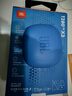 JBL T280TWS X3无线蓝牙耳机 半入耳式音乐通话降噪游戏耳麦超长续航适配2026最新款 礼物推荐 蓝 实拍图