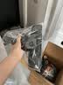 亿力桶式手持吸尘器家用超强大吸力工业级车载商用大功率有线干湿两用宠物吸猫毛神器地毯开荒保洁6263 实拍图