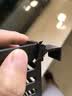 可相兔厨房微波炉置物架可伸缩台置式电饭煲支架台面多层烤箱锅具收纳架 黑色单层【可伸缩】全配件款 实拍图