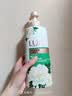 力士（LUX）沐浴露 山茶草木艾草清香 清爽健肤 艾叶山茶香550g 留香 实拍图