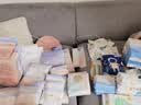 十月结晶待产包40件套春夏产妇入院全套母子组合孕产用品坐月子孕妇礼物 实拍图
