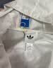 adidas通勤百搭经典休闲运动连帽夹克外套男女春夏阿迪达斯三叶草 亮白   2XL 实拍图