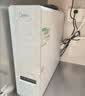 美的（Midea）直饮加热净水器套装【白泽Max1000G瞬时1200G+管线机MG245-R+前置121pro】反渗透 实拍图