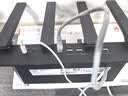 华为路由 AX6 Pro  WiFi6+ 7200Mbps 千兆无线路由器 家用全屋覆盖 wifi穿墙王 实拍图