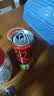 可口可乐（Coca-Cola）零度 Zero 无糖汽水 碳酸饮料 330ml*24主题罐新老包装随机发货 实拍图