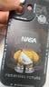奶小鸭（NEYAA）适用苹果17手机壳 iphone17保护套镜头全包硅胶防摔超薄创意卡通简约网红软壳男女款 石墨黑 实拍图