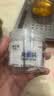 得力（deli）桶装橡皮擦10块装真集屑材质聚屑易擦不易留痕防丢橡皮中小学生文具考试专用开学好物文具礼物 实拍图