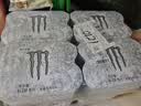 可口可乐（Coca-Cola）可口可乐 魔爪 Monster 无糖 能量风味饮料 330ml*24罐运动饮料 实拍图