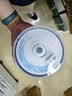 紫光DVD-R光盘/刻录盘 天语系列空白光盘刻录光盘光碟16速4.7G 桶装50片 实拍图