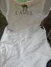 骆驼（CAMEL）户外折叠桌折叠椅露营装备全套蛋卷桌野外野餐野营桌椅用品 实拍图