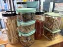半山农 红参片100g 正宗长白山红人参非高丽参气血补中秋礼品送长辈老人 实拍图