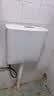 科固（KEGOO）蹲便器水箱冲便器大冲力 卫生间厕所蹲坑蹲厕通用冲水箱K7001 实拍图