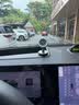 图拉斯（TORRAS）车载手机支架汽车2026新款磁吸导航吸盘真空吸附拍摄中控台理想i9 【深空灰】薄而稳 一按一转锁真空 实拍图