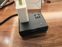 绿联S6桌面充电站插排氮化镓20W快充插线板多功能带USB/TypeC插座宿舍魔盒8孔总控1.5米/适用苹果18 实拍图