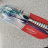 高露洁（Colgate）360°全面口腔清洁成人牙刷*2舌苔刷深层清洁颜色随机 实拍图