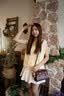 viney【陈妍希同款】包包女包牛皮斜挎包剑桥包轻奢生日礼物品牌送女友 实拍图