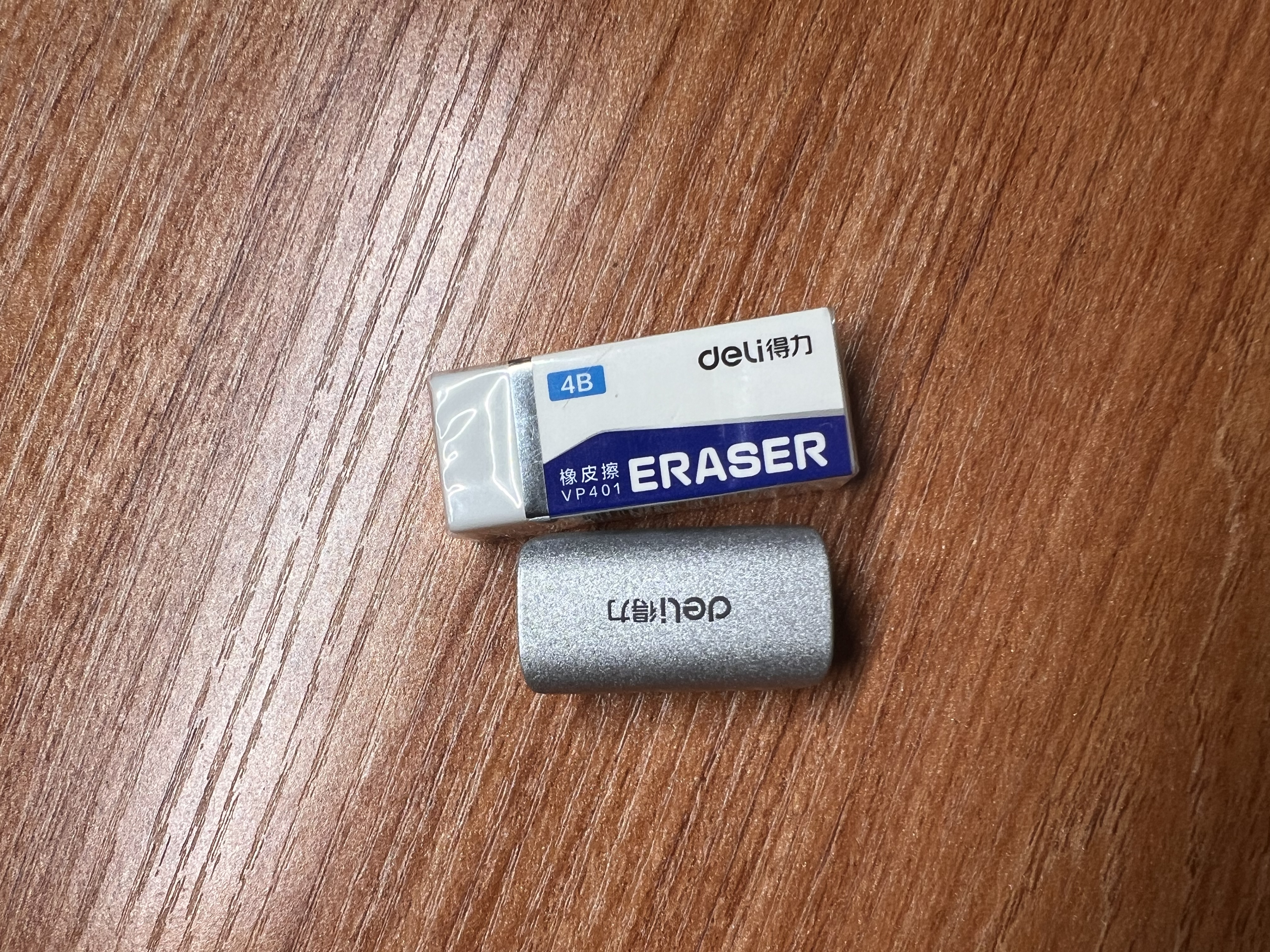 得力（deli）单只装锌合金学生卷笔刀 耐用省力铅笔刀削笔机器削笔刀考试文具转笔刀开学文具办公儿童生日礼物 实拍图