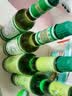 六神经典玻璃瓶花露水香薰棒组合装舒缓清凉清香 止痒195ml*2+分装瓶*2+香薰棒*4 实拍图
