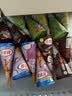 五羊牌哈密瓜口味脆皮甜筒冰淇淋家庭装73g*5支 脆筒冰激凌冷饮 实拍图