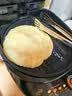 苏泊尔（SUPOR）电饼铛 上下盘可拆洗 电饼档家用双面加热煎饼 早餐机煎烤机 0氟钛瓷 新老款随机发货 JJ30RQ803 实拍图