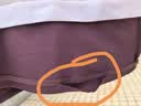 VICTORIATOURIST瑜伽服女运动套装夏季防晒跑步普拉提健身服美背含胸垫两件套 实拍图