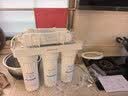 九阳（Joyoung）净水器机家用厨下矿物质净饮水自来水商用前置过超滤器机1283 实拍图