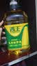 西王 食用油 玉米胚芽油 4L 非转基因物理压榨 实拍图