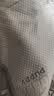 洁丽雅（Grace）A类豆豆凉席冰丝凉席夏天专用软席单席灰色150*200cm【可水洗】 实拍图