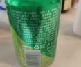 百事可乐七喜7UP 柠檬味 碳酸饮料汽水 330ml*24听胖罐 喜宴版 整箱装  实拍图