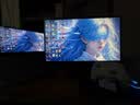 AOC 27英寸2K 180Hz FastIPS 1ms 广色域 HDR 低蓝光不闪  MBRSync游戏电竞电脑显示器 宙斯盾Q27G41E 实拍图