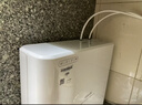 美的（Midea）净水器家用厨房下式直饮净饮机自来水前置过超滤器机华凌 MU151-4 实拍图