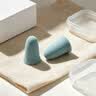 安耳悠 soft耳塞防噪音睡觉睡眠专用 德国进口blue隔音耳塞不伤耳 10副 实拍图