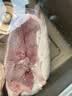 鲜京采惠选 进口原切牛前腱子不带芯 净重3斤 炖煮生鲜牛肉 实拍图
