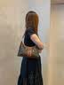 COOGI包包女包2026新款女士包轻奢品牌单肩包情人节生日礼物送女友老婆 实拍图