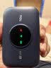 TCL随身wifi2026新款多网全国通用免插卡无线网wifi6车载4G路由器随身便携热点无限制移动联通5GXY15B 【新款苍梧蓝】展锐芯片3000毫安大电池 不限速不虚标月享1500G流量 实拍图