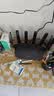 普联（TP-LINK）大道路由器7DR6430 BE6400 5G WiFi7千兆双频家用高速穿墙 2.4G wifi6无线 2.5G网口 游戏加速 实拍图