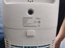 美的（Midea）【直流变频】家用静音空调扇 智能语音冷风扇 负离子落地冷风机水冷塔扇 强力制冷双向送风ADJ10SC 实拍图