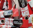 雀巢（Nestle）醇品速溶黑咖啡粉美式咖啡冲泡后*0糖健身燃减防困48包*1.8g 实拍图