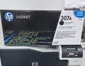 惠普（HP）307A原装硒鼓 ce740a 适用hp LaserJet cp5225 cp5225n cp5225dn打印机 CE740A黑色硒鼓约7000张 实拍图