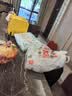 绯垚高跟鞋女婚鞋两穿不累脚高级感新款单鞋伴娘订结婚凉鞋七夕礼物 【香槟金-6厘米-38】 实拍图